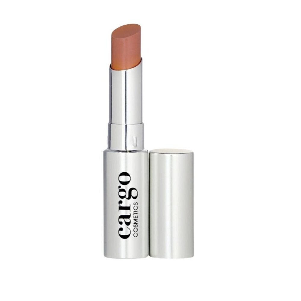Cargo Cosmetics Essential Lip Color Las Vegas Pale Beige Plumping Lipstick - Picture 2 of 9
